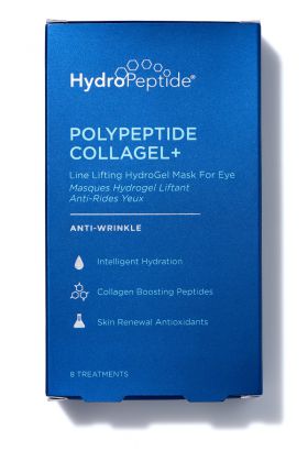 Hydropeptide PolyPeptide Collagel+ Eye Masks Płatki pod oczy