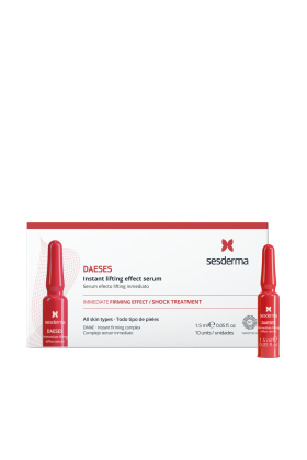 Daeses Lifting Efect  Serum 10x 1,5 ml Nowość 2021