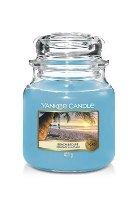 Yankee Candle BEACH ESCAPE Słoik średni 411 g