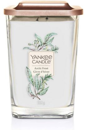 Yankee Candle ELEVATION  ARCTIC FROST świeca duża 552 g