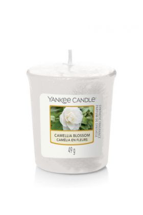Yankee Candle CAMELLIA BLOSSOM świeca votive 49 g