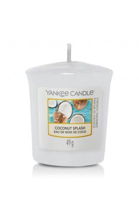 Yankee Candle COCONUT SPLASH świeca votive 49 g