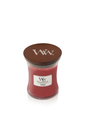 WoodWick CURRANT świeca średnia 275 g