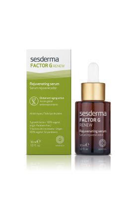 Sesderma Factor G Renew Serum, Serum z czynnikami wzrostu 30 ml