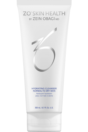 Hydrating Cleanser Normal to Dry Skin-200 ml