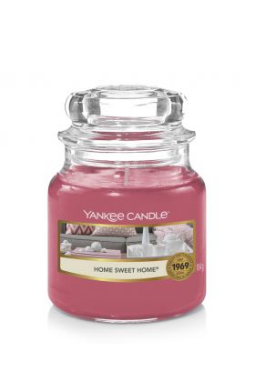 Yankee Candle HOME SWEET HOME® Słoik mały 104 g