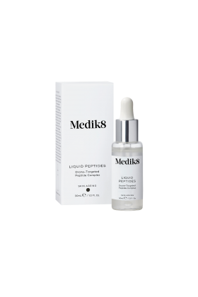 Medik8 LIQUID PEPTIDES™ Nailżające serum peptydowe. 30 ml