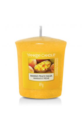 Yankee Candle MANGO PEACH SALSA Świeca votive 49 g