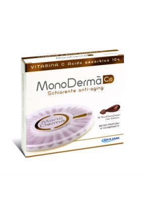 MonoDerma C10 Kapsułki z serum z witaminą C 10%  28 sztuk