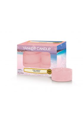Yankee Candle PINK SANDS™ zestaw świeczek tealights