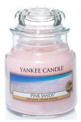 Yankee Candle PINK SANDS™ słoik mały 104 g