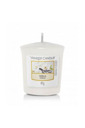 Yankee Candle VANILLA  świeca votive 49 g