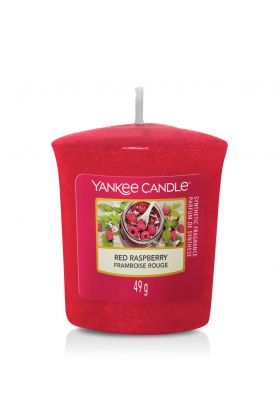 Yankee Candle RED RASPBERRY świeca votive 49 g