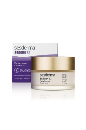 Sesderma Sesgen 32 Facial Cream, krem odżywczy do twarzy 50 ml