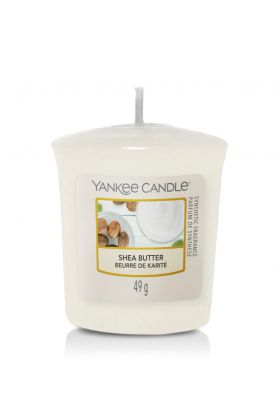 Yankee Candle SHEA BUTTER Świeca votive 49 g