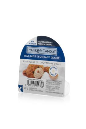 Yankee Candle SOFT BLANKET wosk