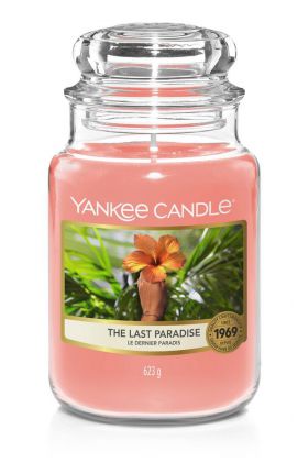 Yankee Candle THE LAST PARADISE Słoik duży 623 g