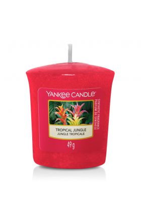Yankee Candle TROPICAL JUNGLE świeca votive 49 g