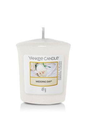 Yankee Candle WEDDING DAY® świeca votive 49 g