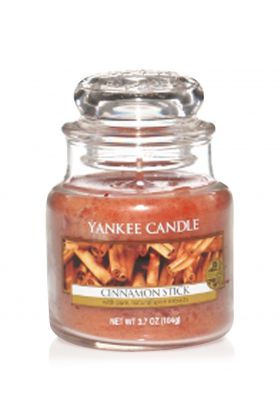 Yankee Candle CINNAMON STICK świeca mała 104 g 