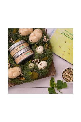 Zestaw SPA II - PEELING - BALSAM Salco au Naturel