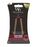 WoodWick BLACK CHERRY pałeczki zapachowe - uzupełnienie