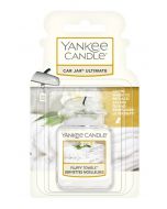 Yankee Candle FLUFFY TOWELS™ Car Jar Ultimate 24 g