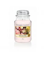 Yankee Candle FRESH CUT ROSES® świeca duża 623 g