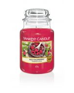 Yankee Candle RED RASPBERRY świeca duża 623 g