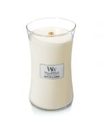 WoodWick WHITE TEA & JASMINE świeca duża 609,5 g